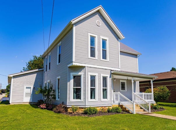 149 High Street, Peebles, OH 45660