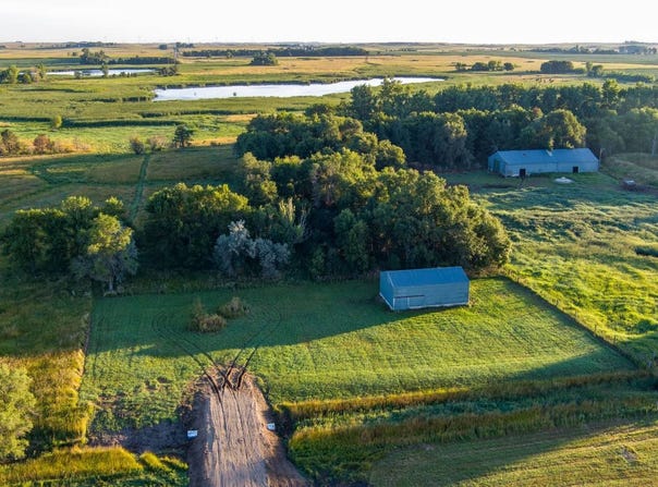 SD HWY 22, Clear Lake, SD 57226