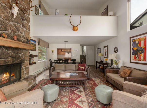 3451 MCCOLLISTER Drive, Teton Village, WY 83025