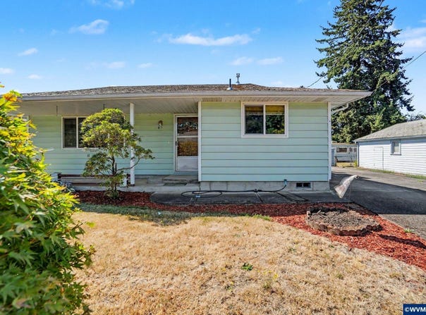 80 Berry St, Lebanon, OR 97355