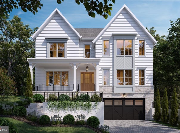 4709 25TH Road N, ARLINGTON, VA 22207