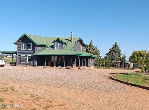 26 Pronghorn Lane, Elgin, AZ 85611