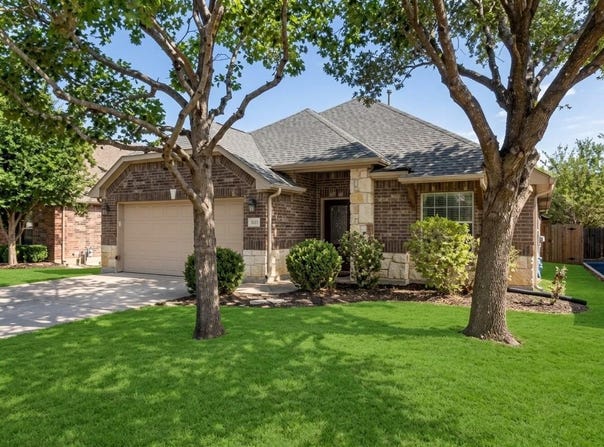 537 Bluehaw Dr, Georgetown, TX 78628