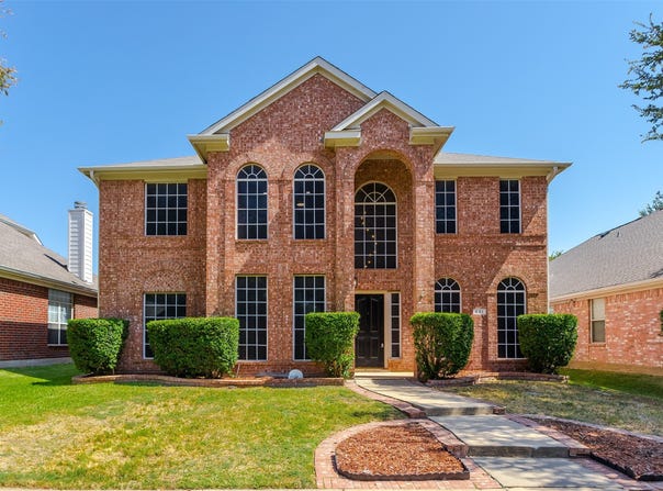 431 Trinity Drive, Allen, TX 75002