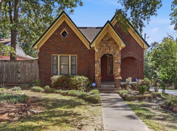 1323 S Tyler Street, Little Rock, AR 72204