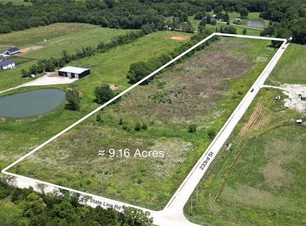 E 233rd Street, Cleveland, MO 64734