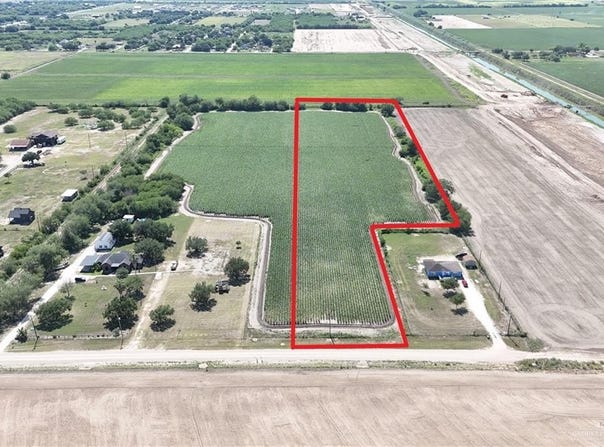21343 Norene Drive, Elsa, TX 78538