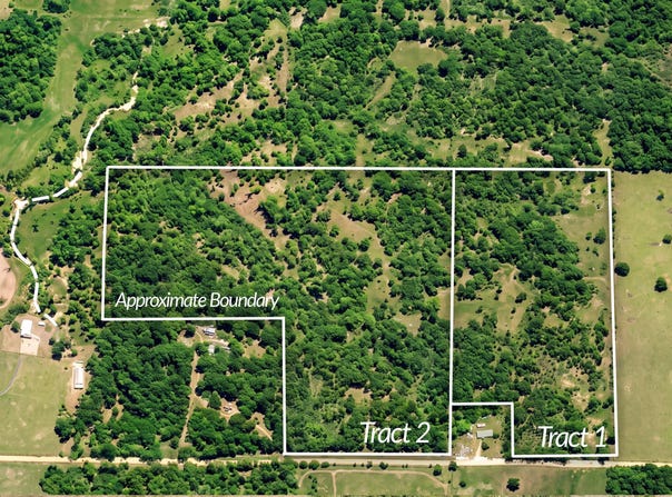 S 670 Road, Jay, OK 74346