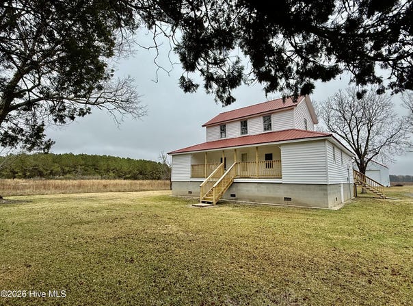 4549 Loop Road, Scranton, NC 27875