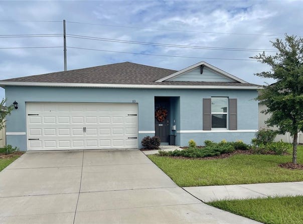 113 SOFIA Lane, LAKE ALFRED, FL 33850