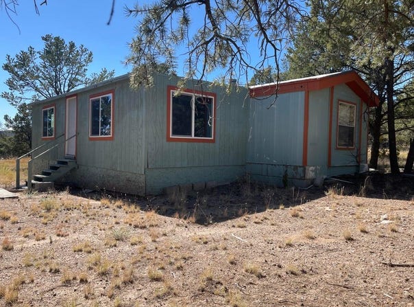 111 HOMESTEAD Trail, Datil, NM 87821