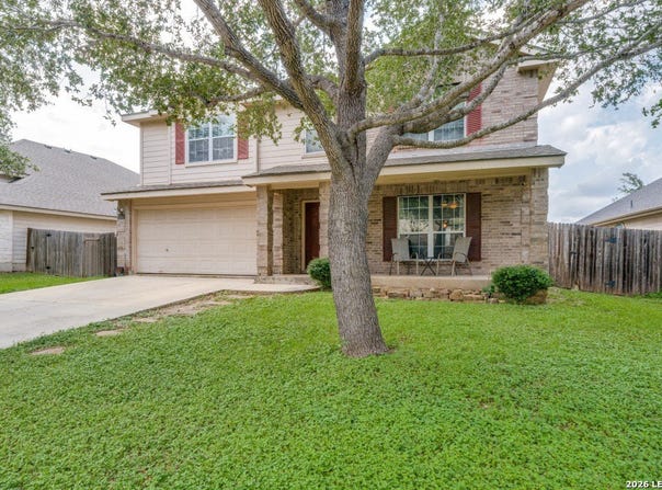 4111 Dunn Oak, San Antonio, TX 78223