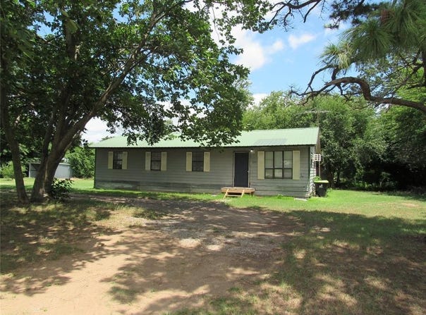 625 E Main, Byars, OK 74831