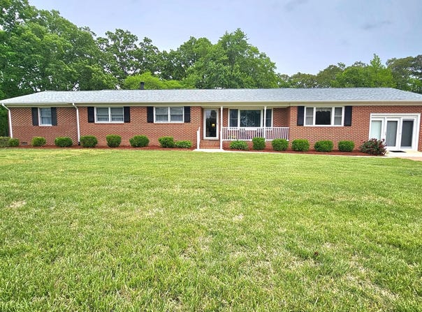 20098 PINEY POINT Road, CALLAWAY, MD 20620