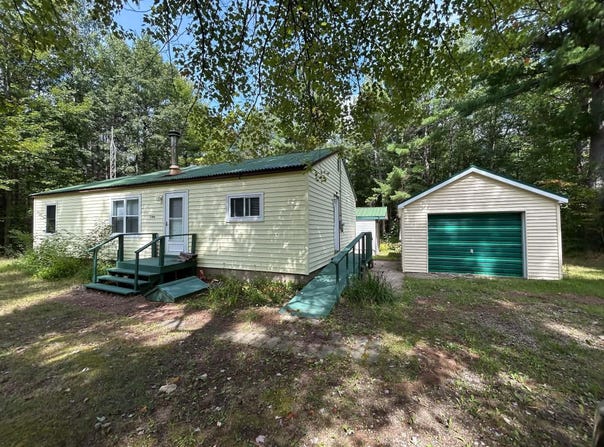 2544 Park Road, Luzerne, MI 48636