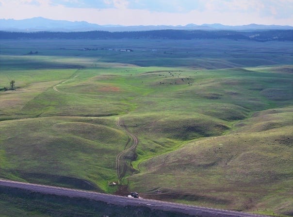 Daughenbagh Road, Hermosa, SD 57744