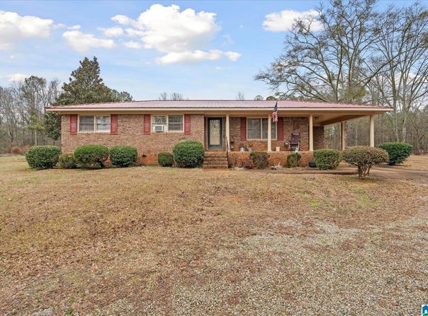 1753 COUNTY ROAD 111, RANBURNE, AL 36273