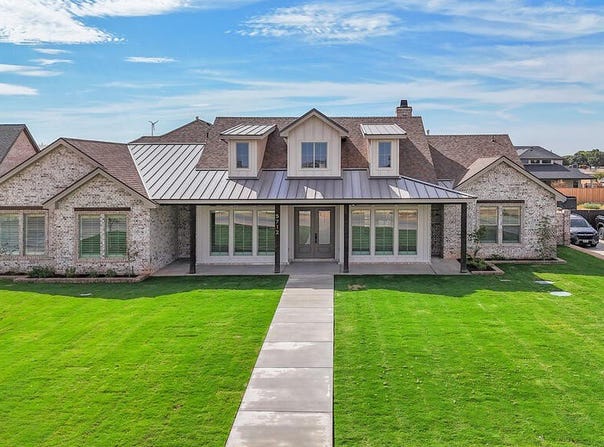 5712 E County Road 93, Midland, TX 79708
