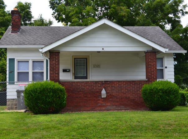 1303 E Castle Avenue, Indianapolis, IN 46227