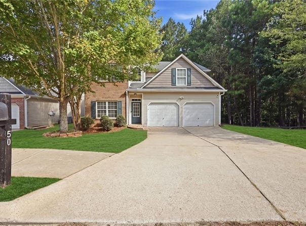 50 Regency Drive, Hiram, GA 30141