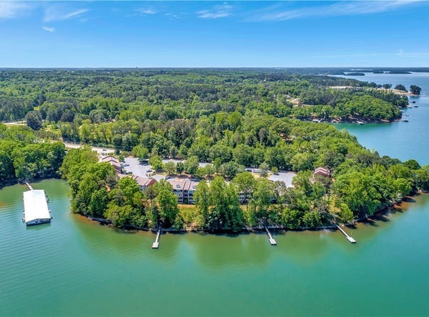 43 Harbor Gate Drive, Anderson, SC 29625