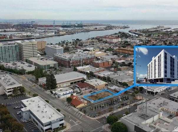 537 Nelson, San Pedro, CA 90731
