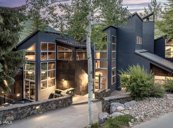 327 Rockledge Road, Vail, CO 81657