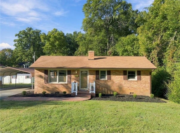 2723 Trail one, Burlington, NC 27215