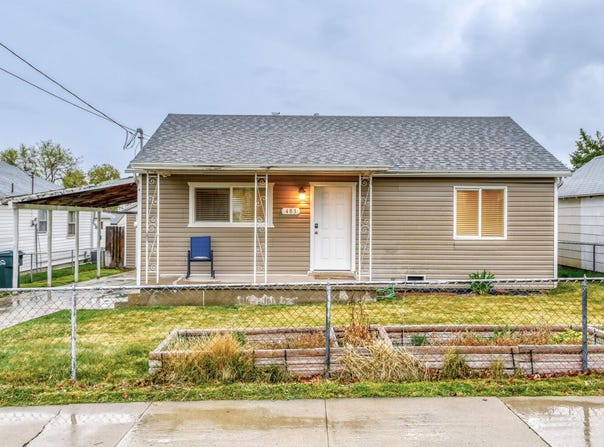 483 E UTAH, Tooele, UT 84074