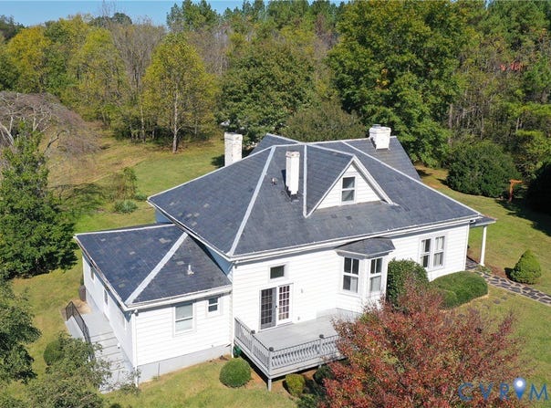 6452 W River Road, Columbia, VA 23038