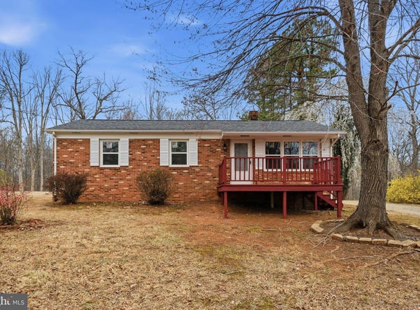 984 OAK PARK, MADISON, VA 22719