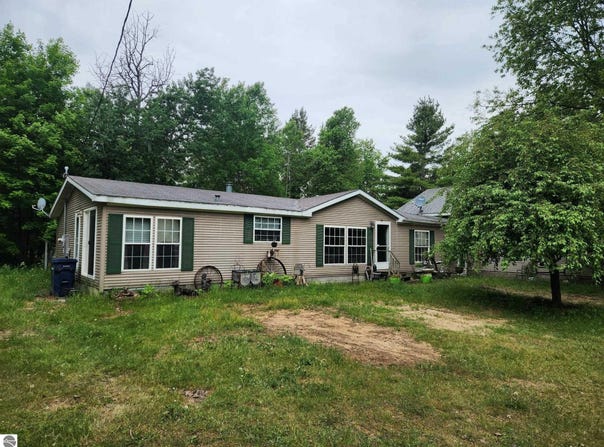 5948 KNISS ROAD, KALKASKA, MI 49646
