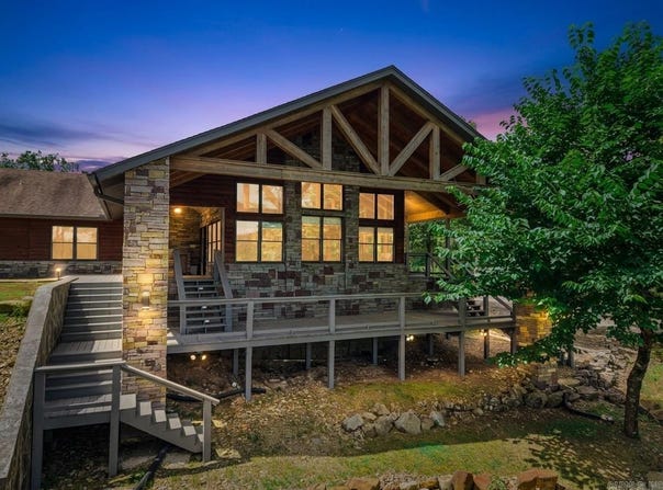 110 Lizard Lane, Story, AR 71970