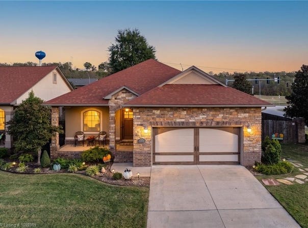 8000 Rome WY, Fort Smith, AR 72916