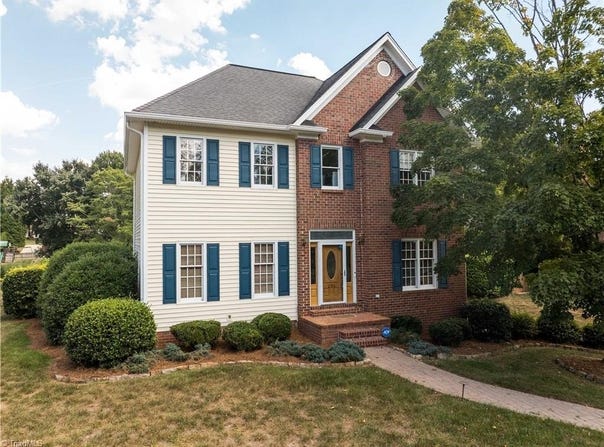 225 Fox Ridge Circle, Lewisville, NC 27023