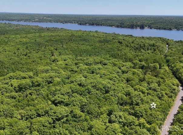 TBD23 Senter Road, Dollar Bay, MI 49922