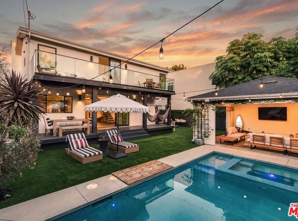 3207 Thatcher Ave, Marina Del Rey, CA 90292