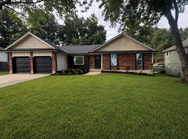 1206 W Lucy Webb Road, Raymore, MO 64083