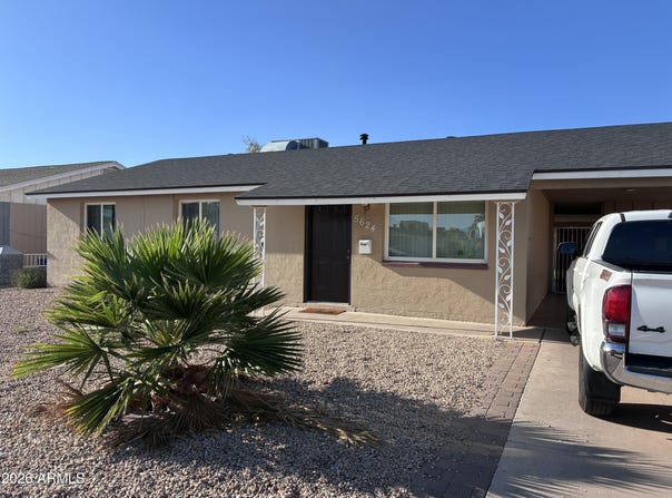 5624 W CORONADO Road, Phoenix, AZ 85035