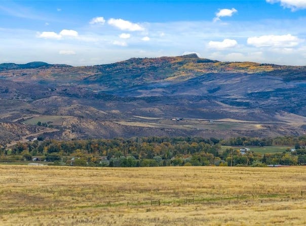 38625 Hidden Springs Drive lot: 26, Hayden, CO 81639