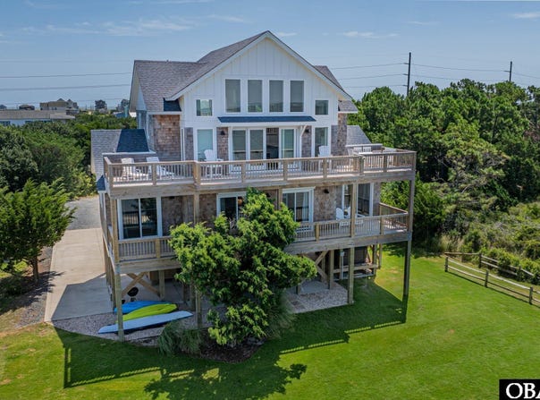 24040 NC 12 Highway lot: 3, Rodanthe, NC 27968