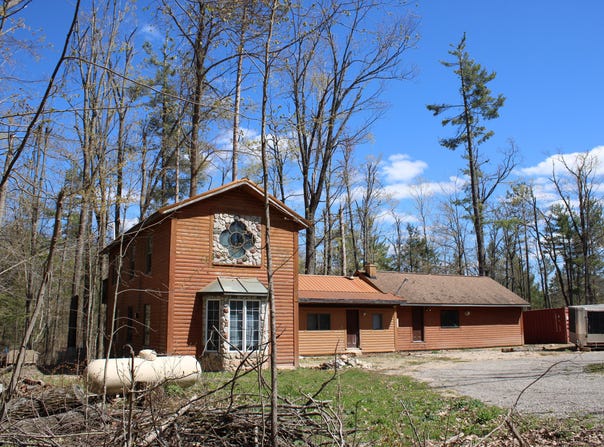 4606 N Mount Tom Road, Comins, MI 48619