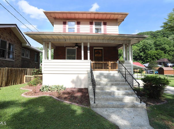 409 Wise Street, Appalachia, VA 24216