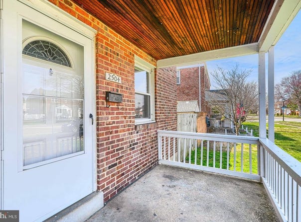 2504 LIBERTY Parkway, BALTIMORE, MD 21222