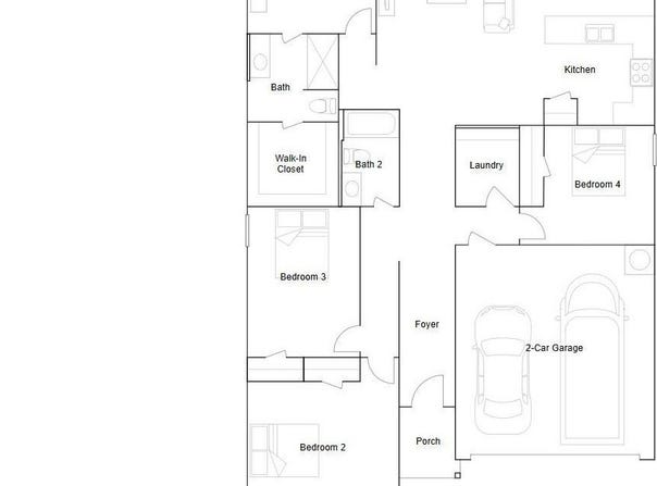18 Cabernet Way, Mayflower, AR 72106