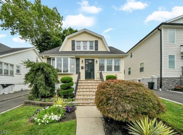 253 Winfield Ter, Union Twp., NJ 07083-7250
