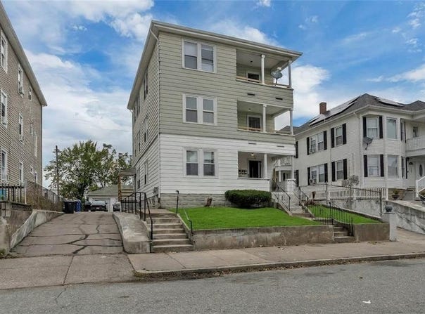 187 Sisson Street, Pawtucket, RI 02860