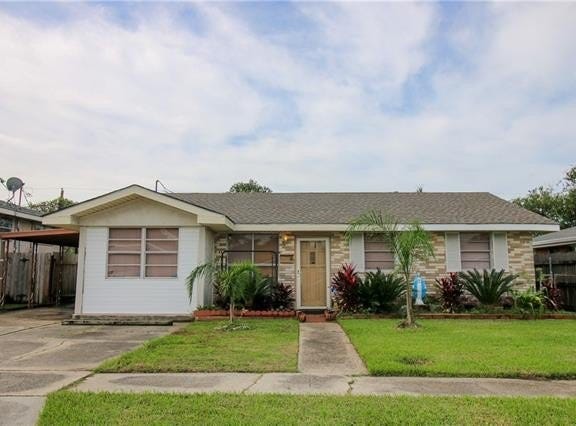 1620 MAPLEWOOD Drive, Harvey, LA 70058