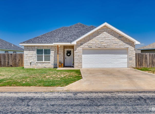 1018 Gregory Drive, San Angelo, TX 76905