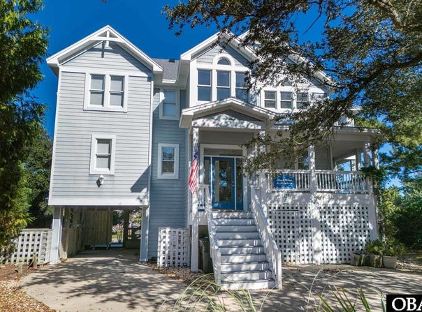 1131 Gray Court lot: 16, Corolla, NC 27927